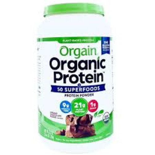 Organic Protein Powder